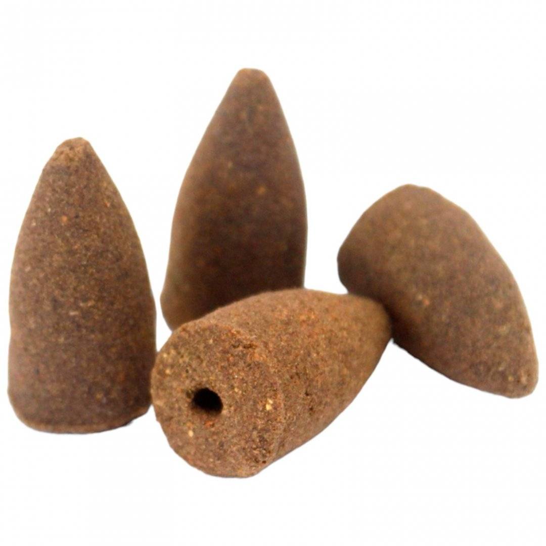 Conuri fum curgator - 7 Chakre