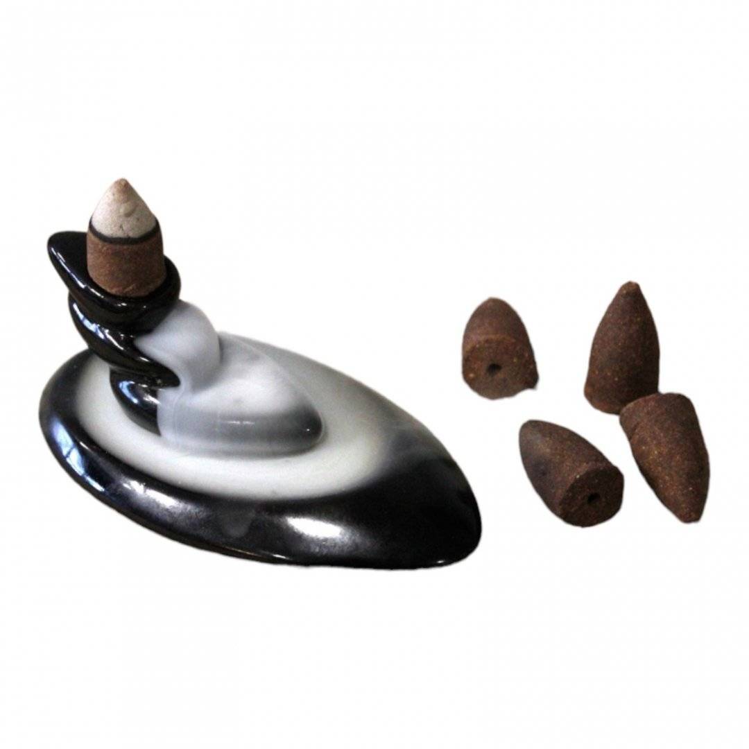 Conuri fum curgator - 7 Chakre