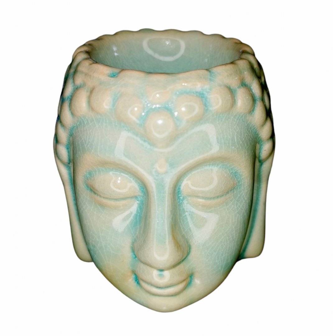 Difuzor aromaterapie - Buddha Albastru