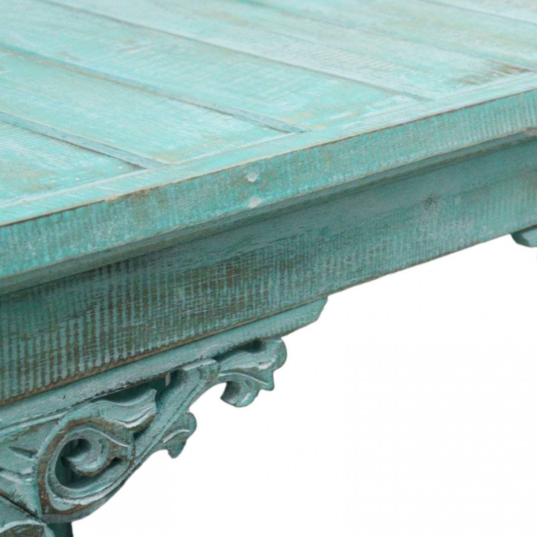 Dulap pentru baie 120 cm - Verde