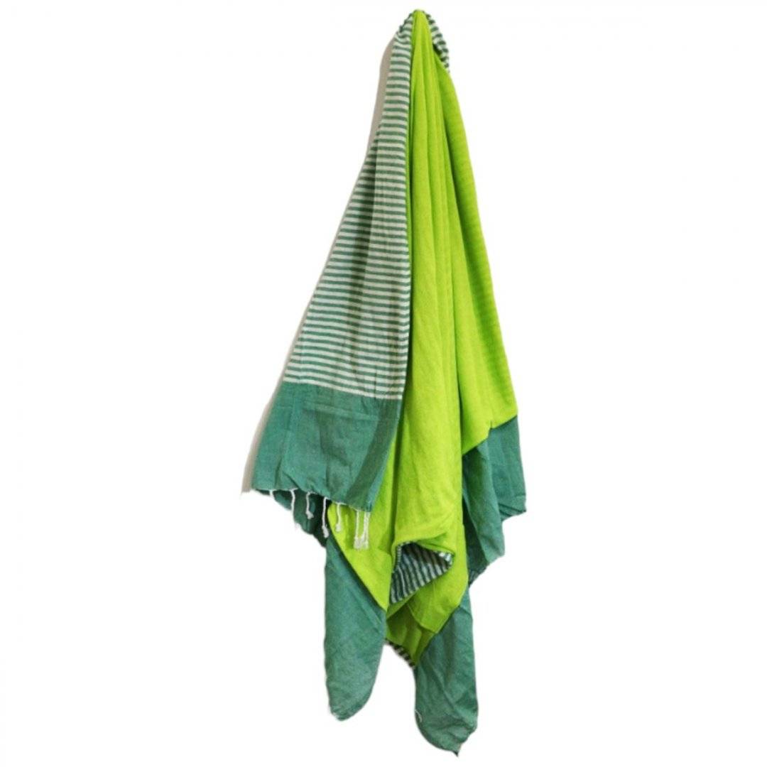 Patura pentru plaja cu buzunar, 180 cm