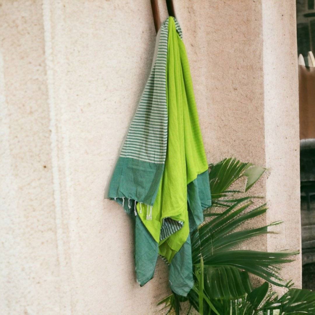 Patura pentru plaja cu buzunar, 180 cm