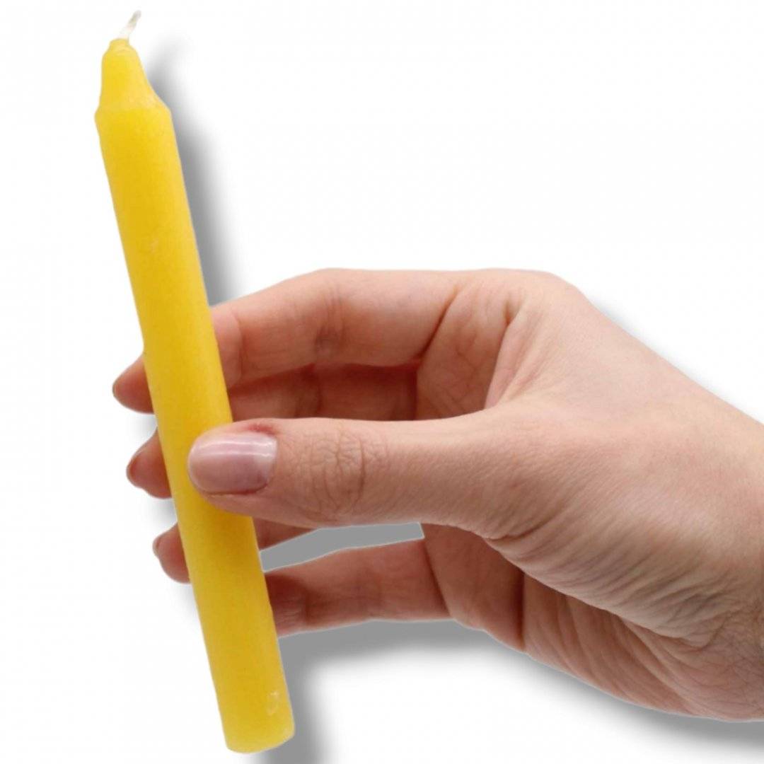 Set 10 Lumanari Magice - Binecuvantare