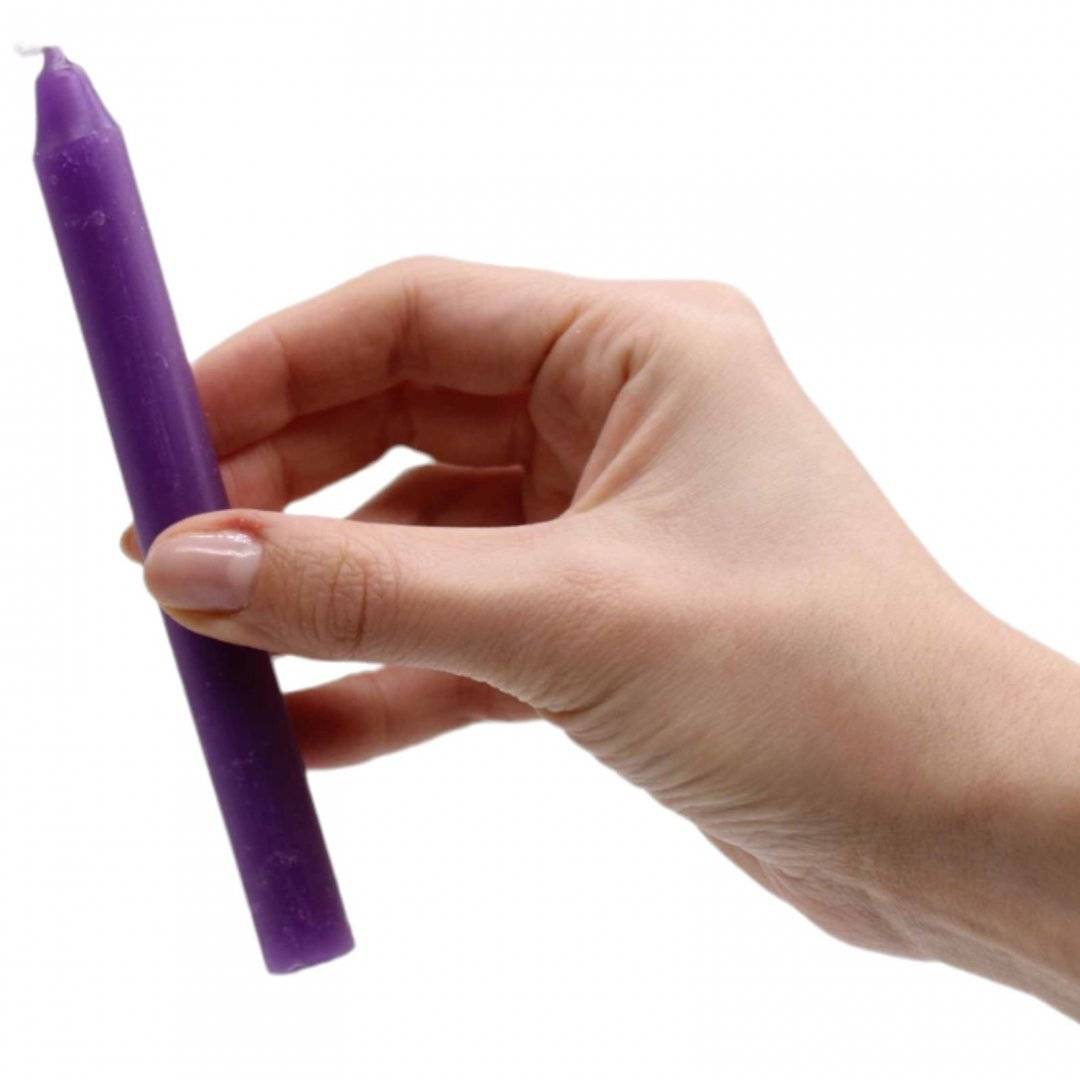 Set 10 Lumanari Magice - Transformare