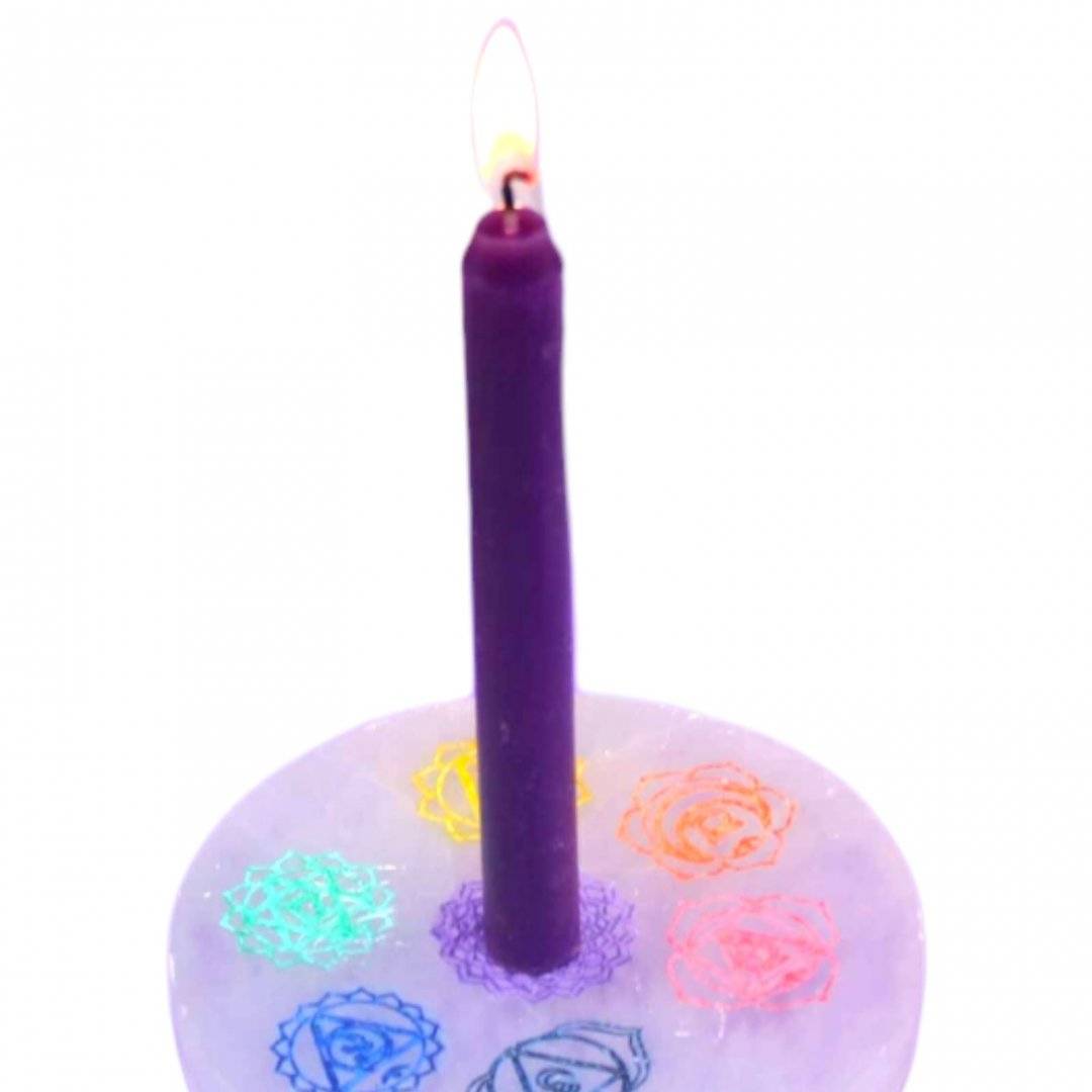 Set 10 Lumanari Magice - Transformare