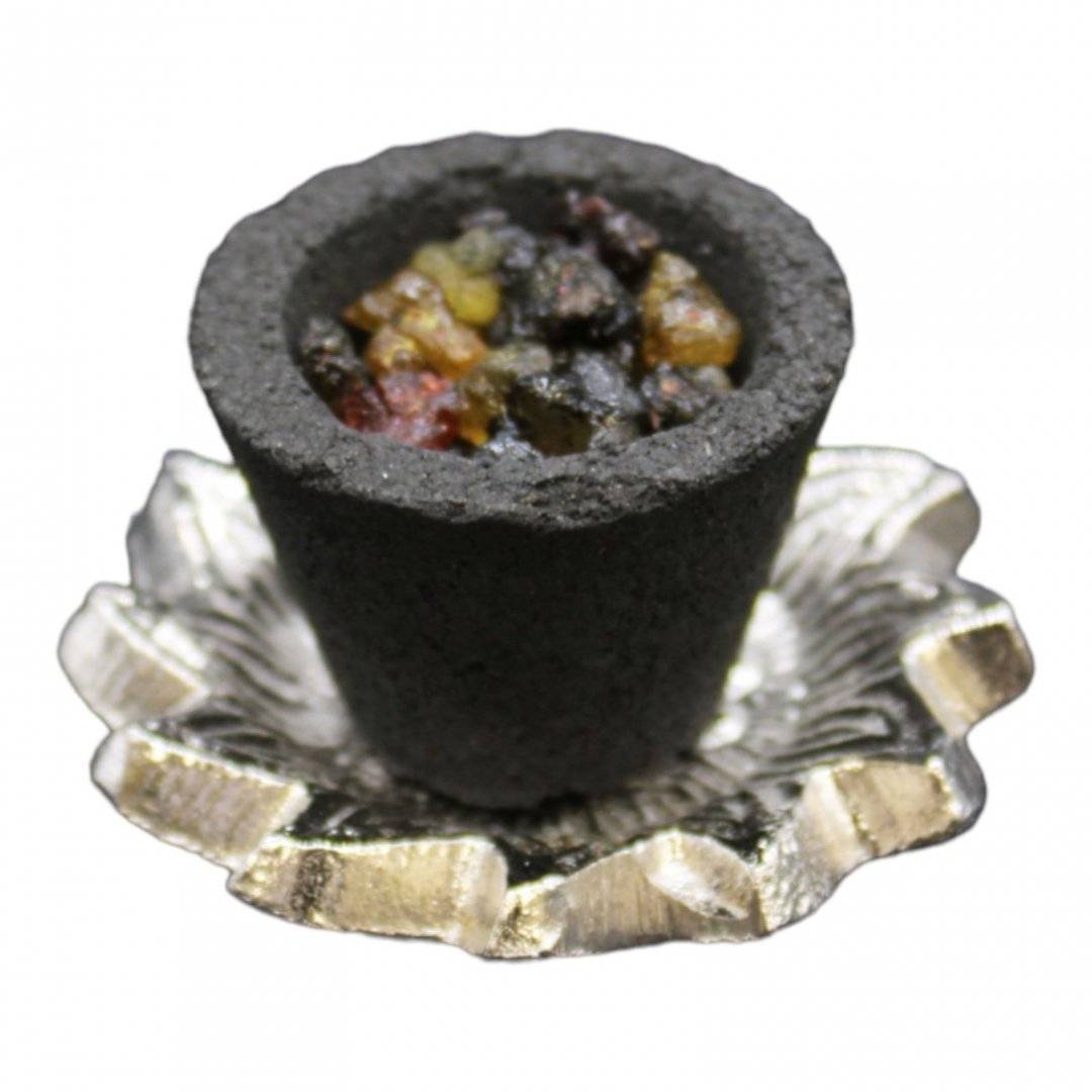 Set 12 pahare din rasina parfumata - Smirna