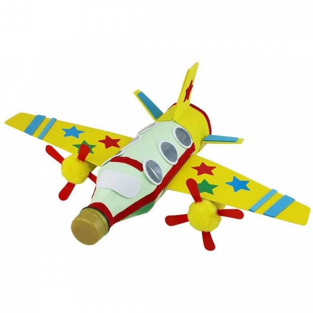 Set creativ - Creeaza-ti propriile aeronave